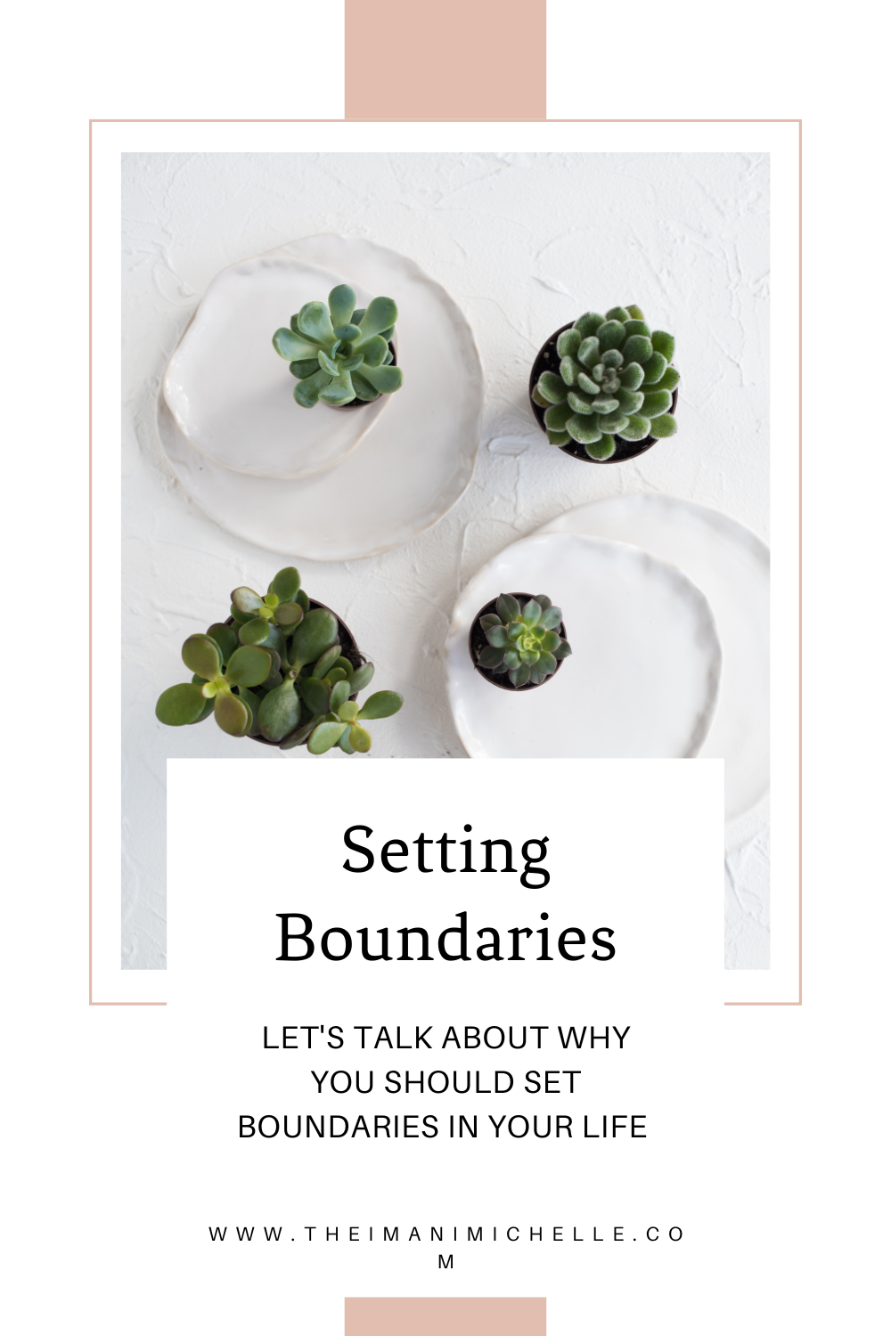 Setting Boundaries: An Introduction