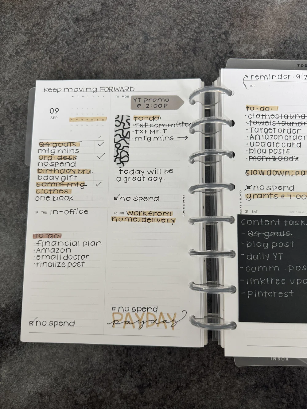 stationery inspiration