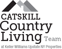Logo for Catskill Country Living Team at Keller Williams Upstate NY Properties