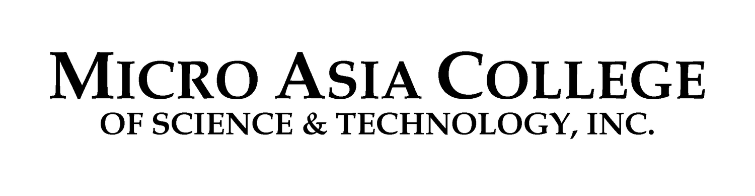 Micro Asia College of Science &amp; Technology, Inc.