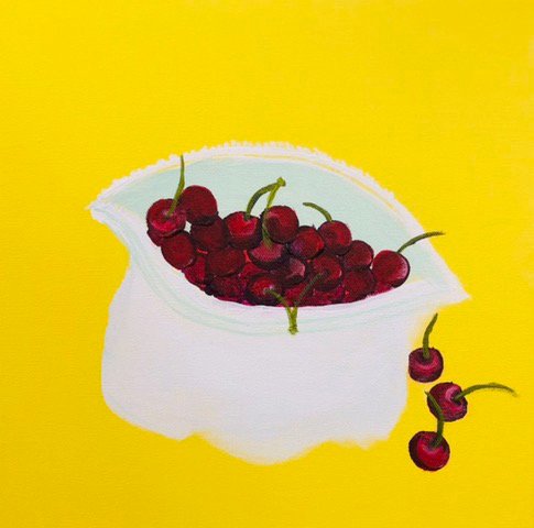 Cherries - NFS - On Exhibition