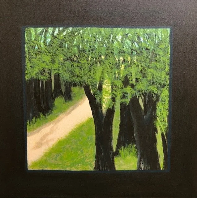 Woodland Path - NFS - On Exhibition