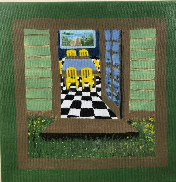 Step Inside - NFS - On Exhibition