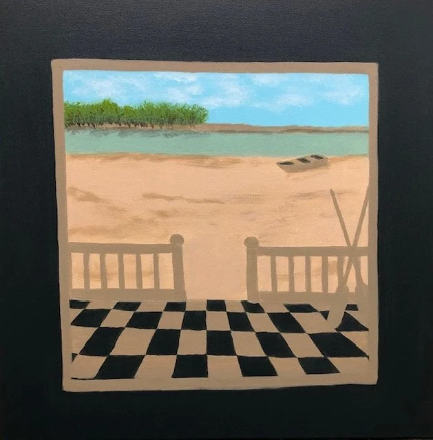 Porchway - NFS - On Exhibition