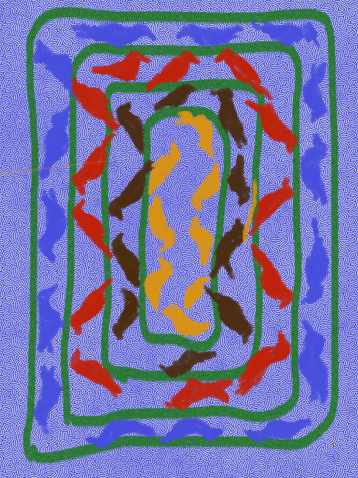 Birds of a Feather #1