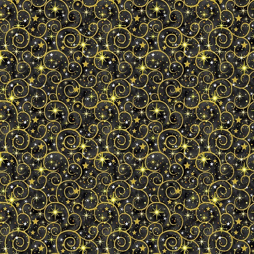 Swirl Metallic- CM3626 HOLIDAY