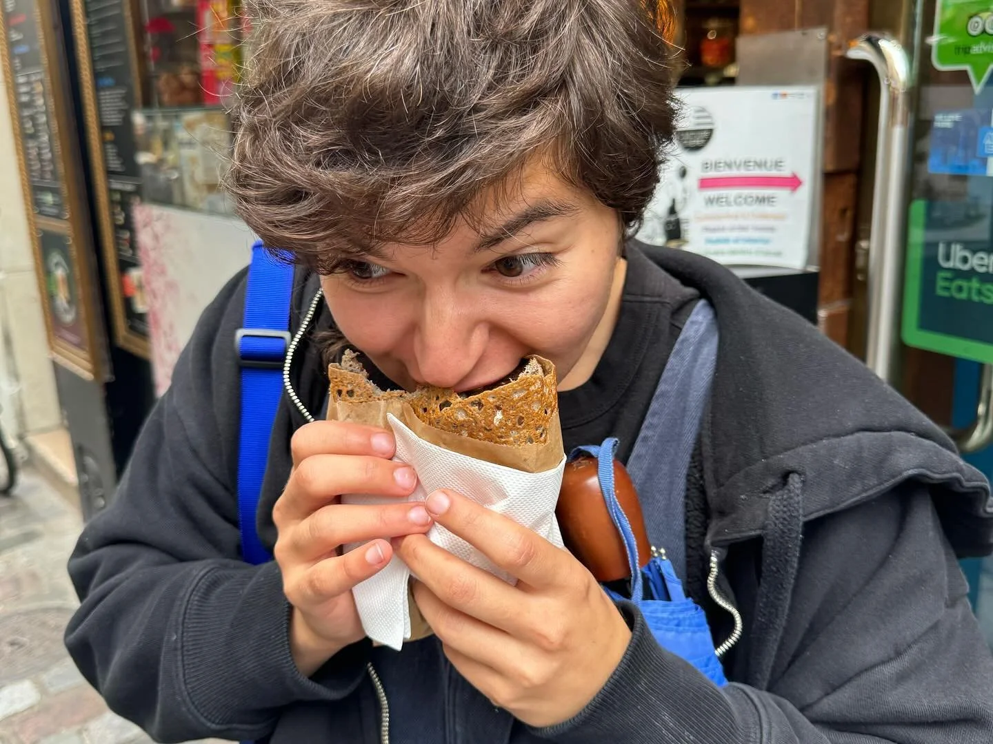 Some delicious bites from my recent Paris trip with @mangiakitchenmaine. What a perfect way to enjoy hospitality and remember why I do what I do! It was also fun to eat so many of the dishes I learned to make @iccedu and haven&rsquo;t had in a while.