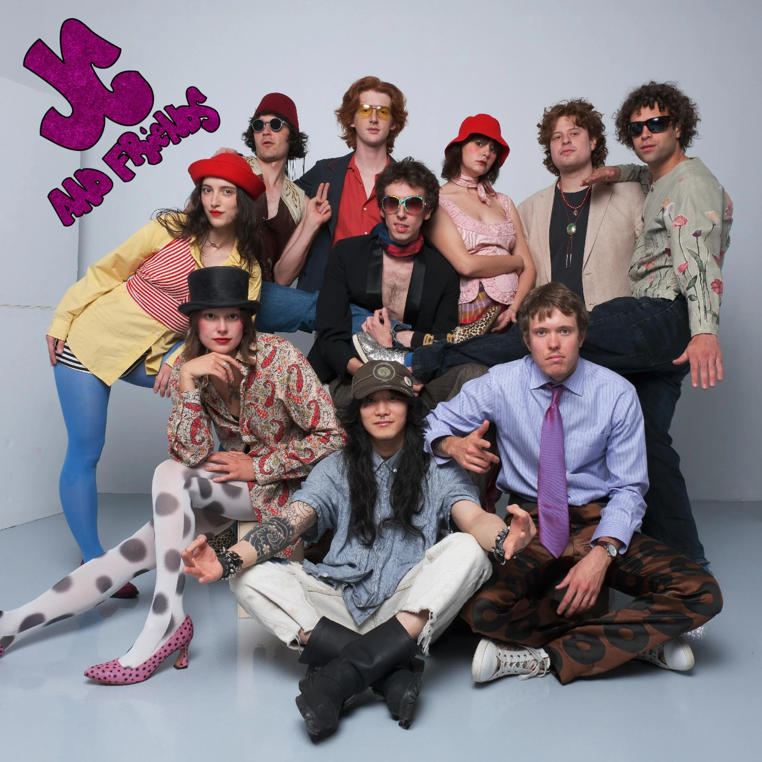 Johnny Colapinto - The Warm Trickle of Fate