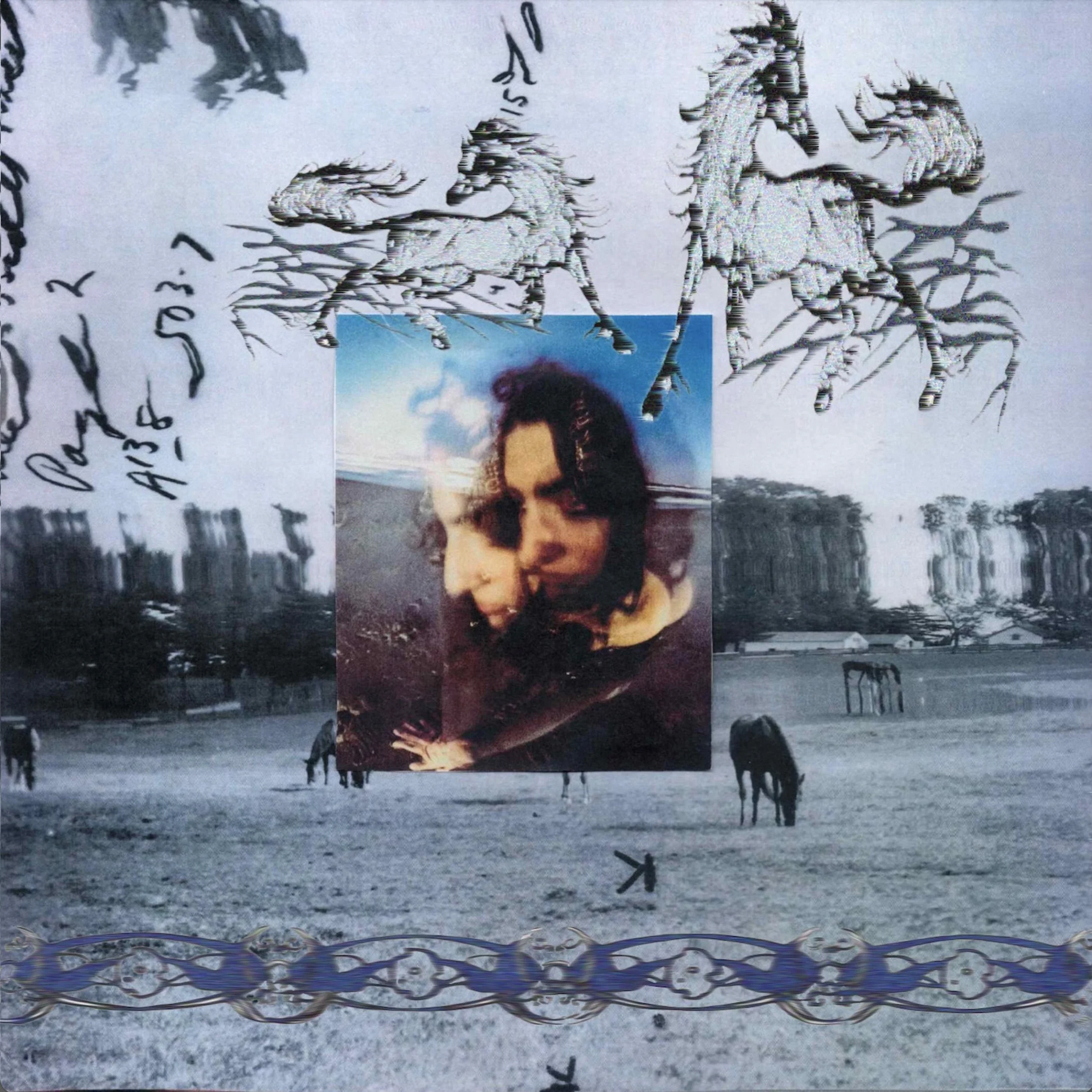 Nat Shaheen - My Horse Will Win the Race (EP)