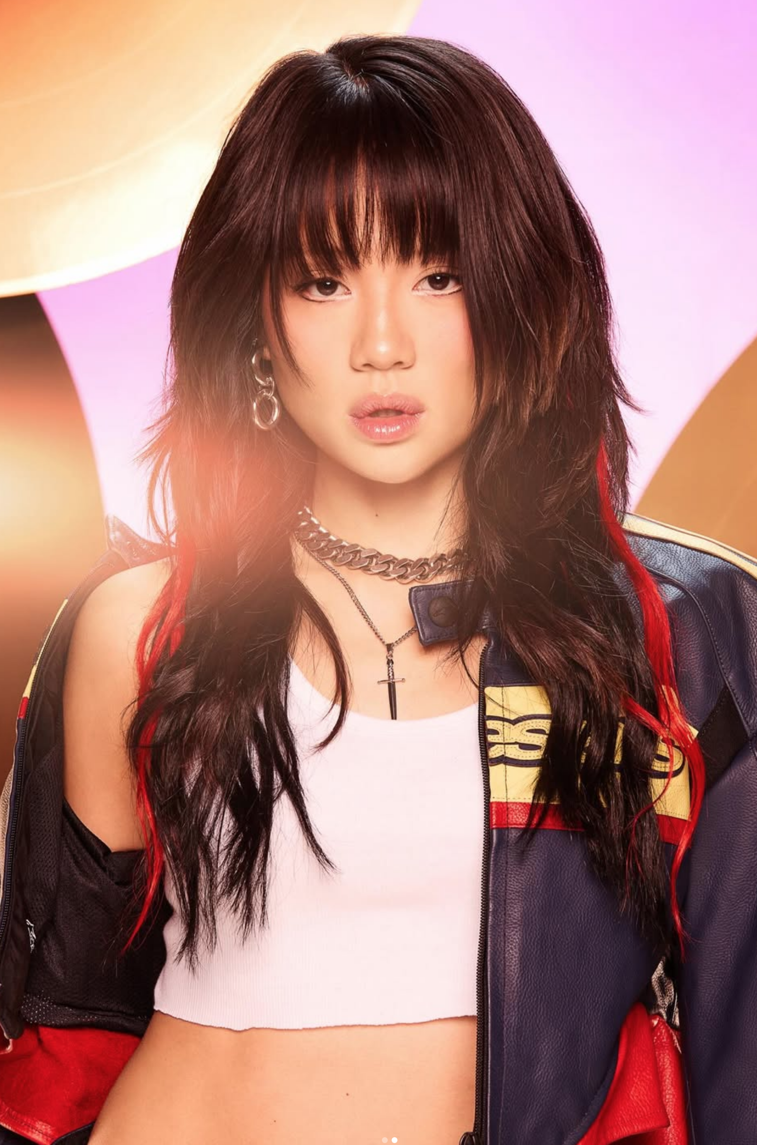 Rei Ami (K-Pop Demon Hunters)