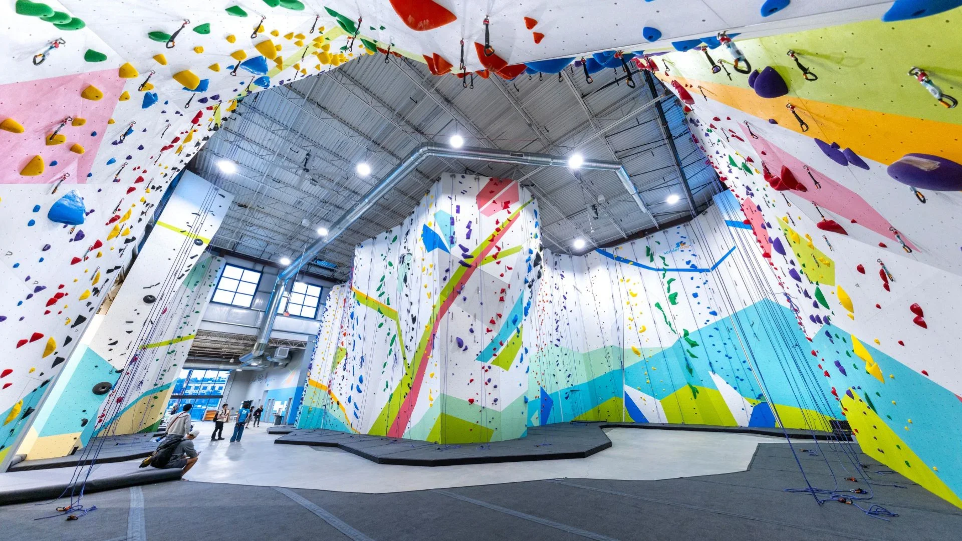 SCRR Climbing Party