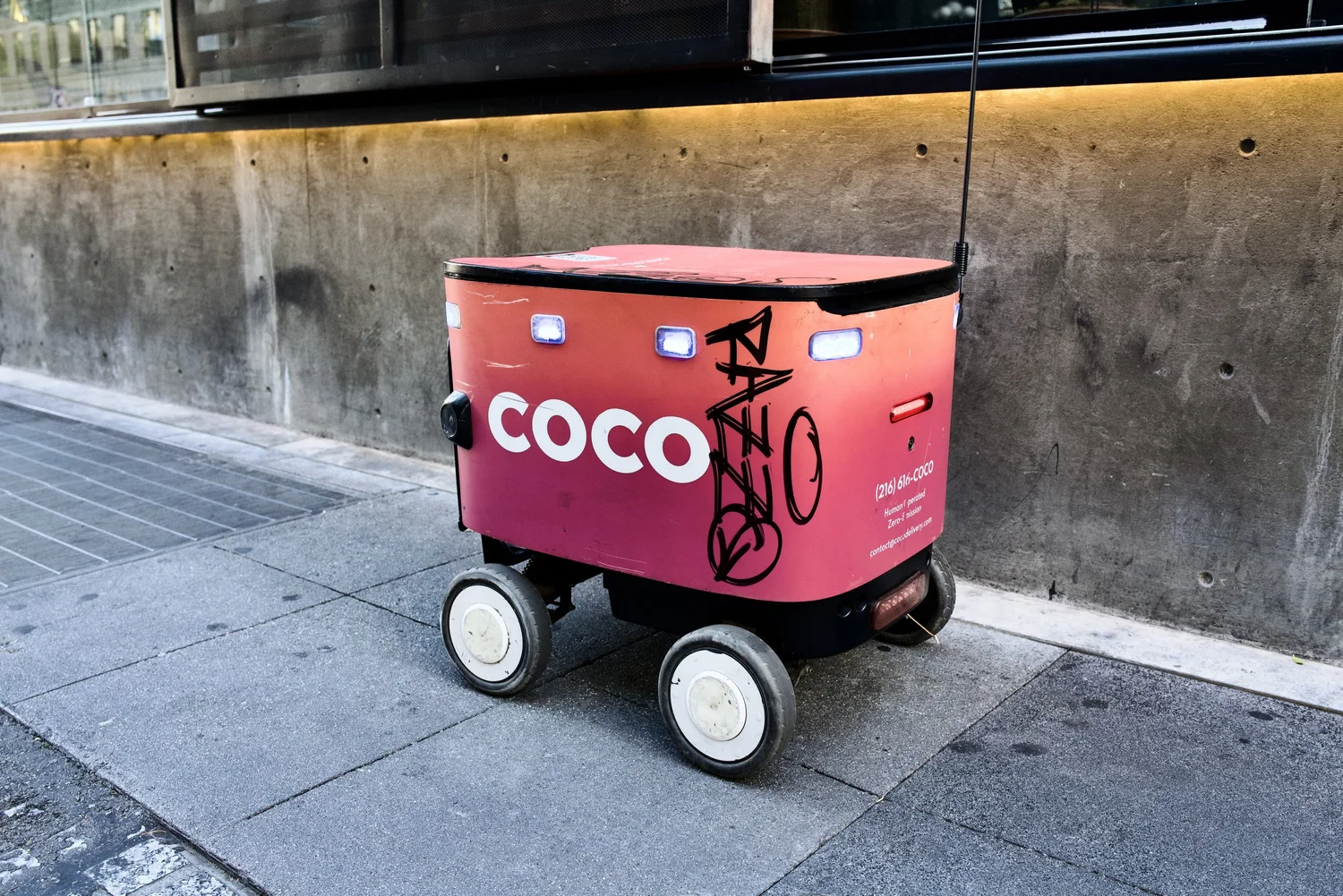 Is There a Coco in Your Dining Future? — SPNA - DTLA