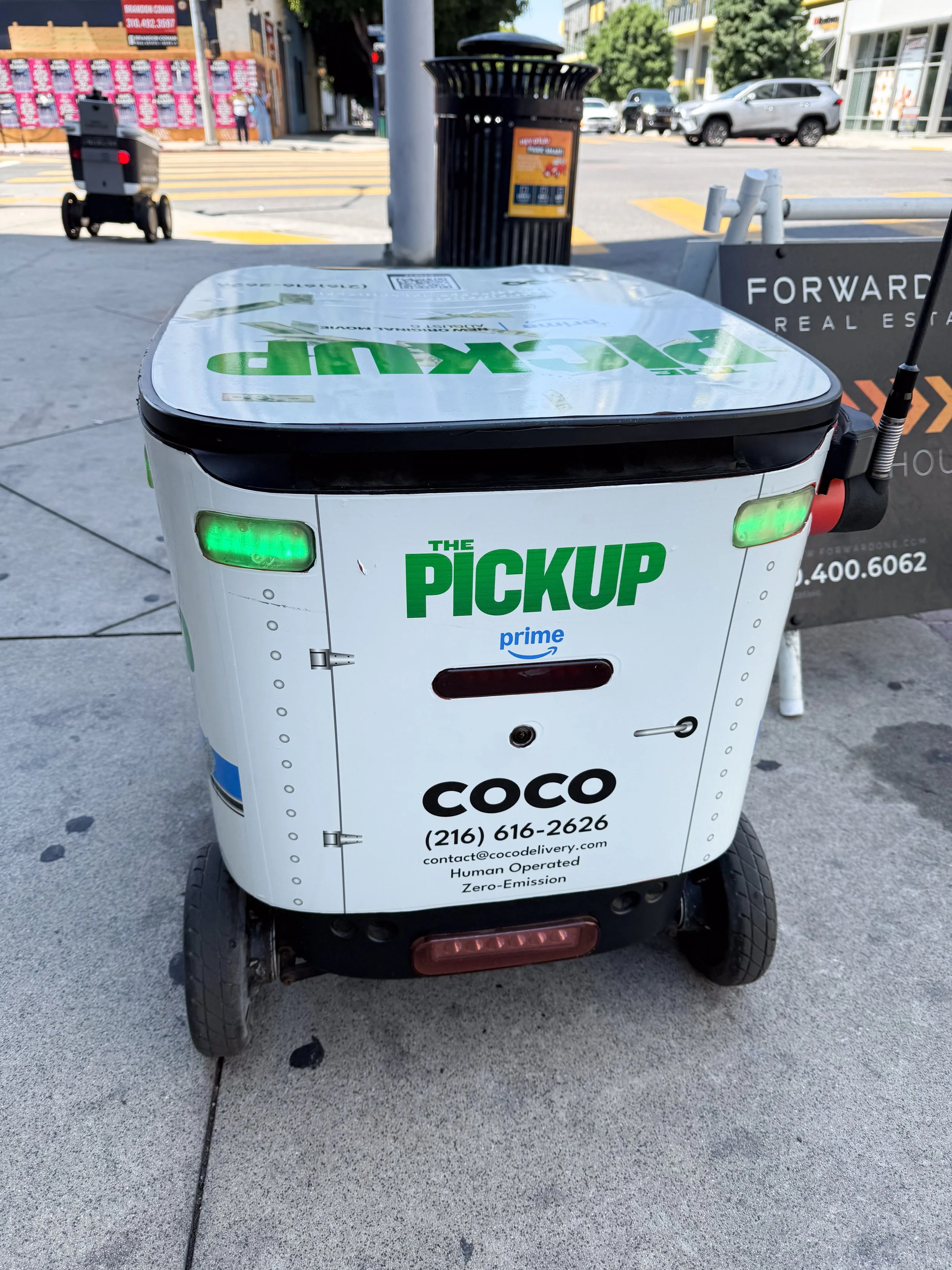 Is There a Coco in Your Dining Future?
