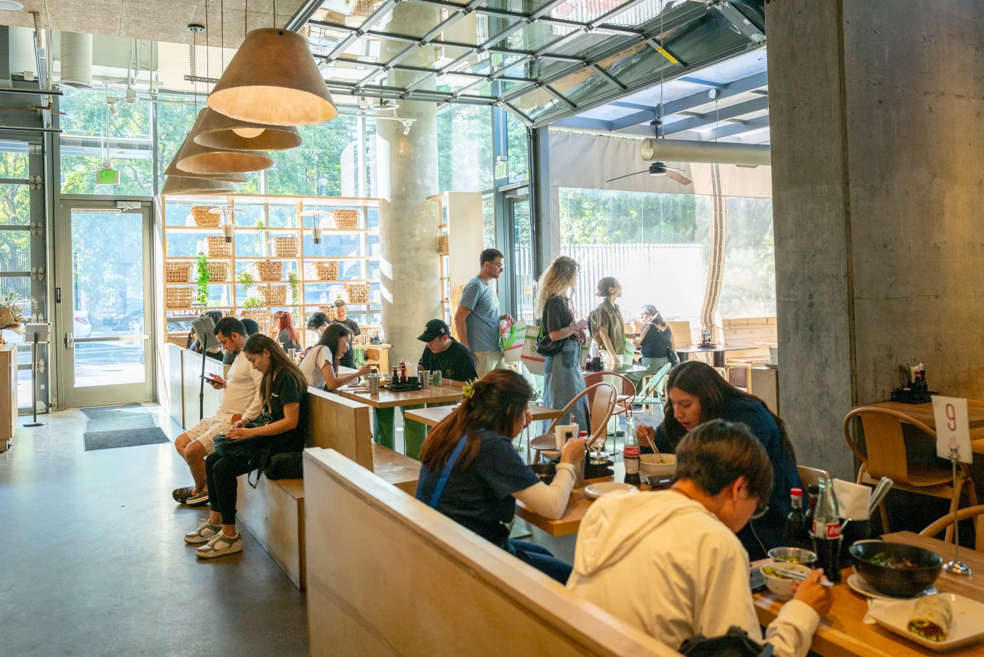 Pine & Crane DTLA – One of LA’s 25 Best Restaurants