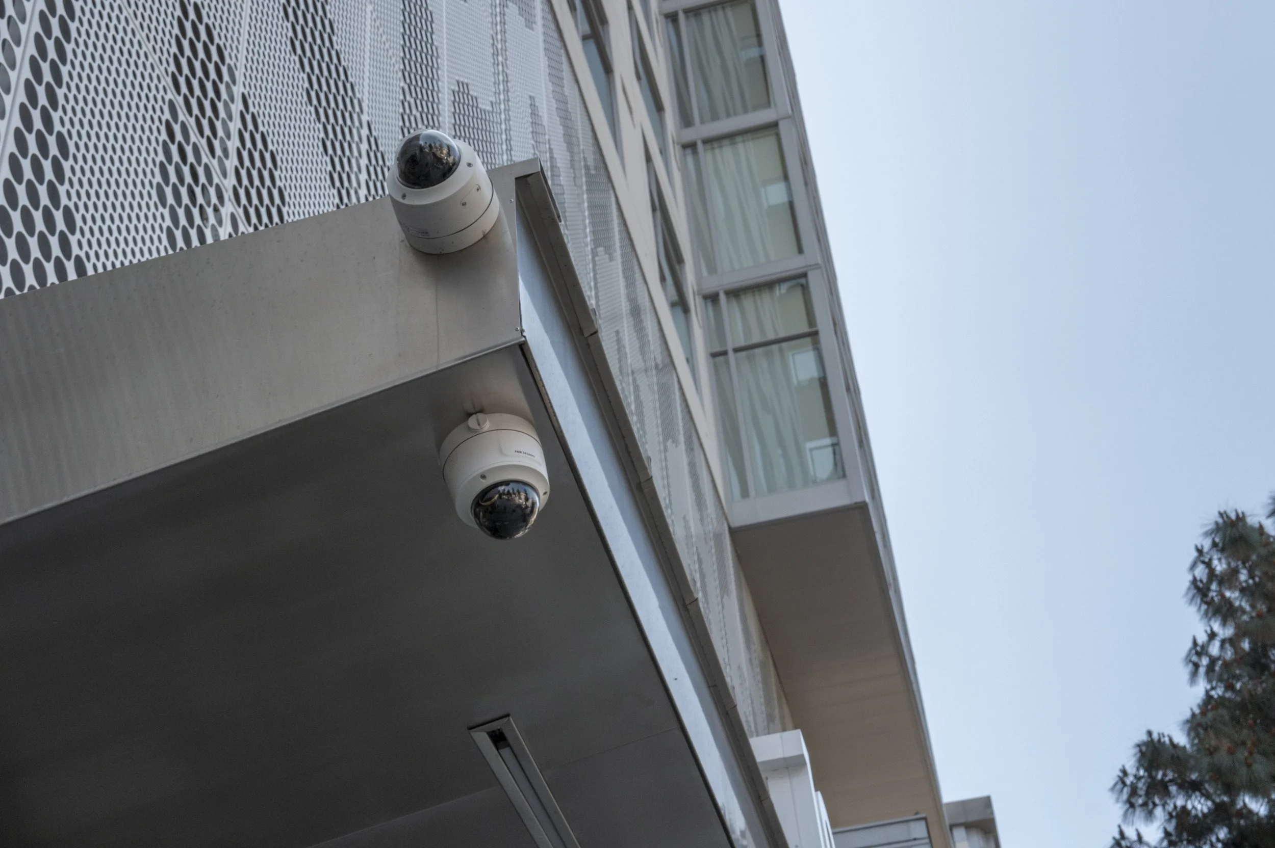 Security in South Park, LynxEye with Security Patrols
