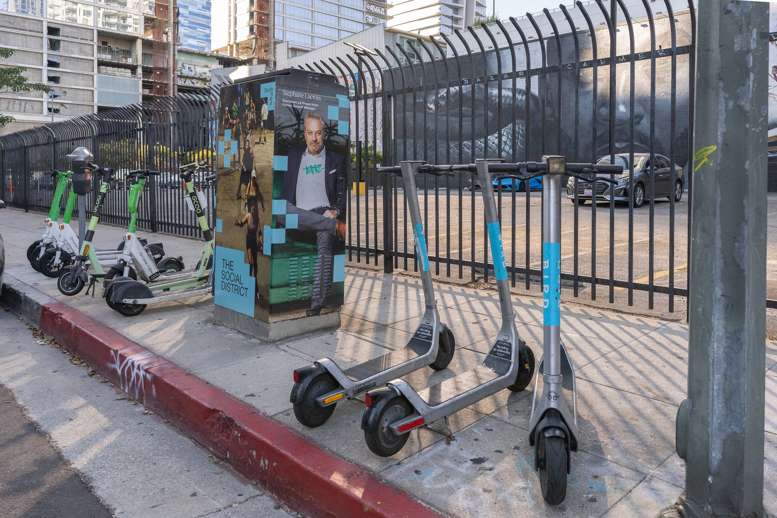 Micro Mobility: Bike, Scooter Sharing up 31%