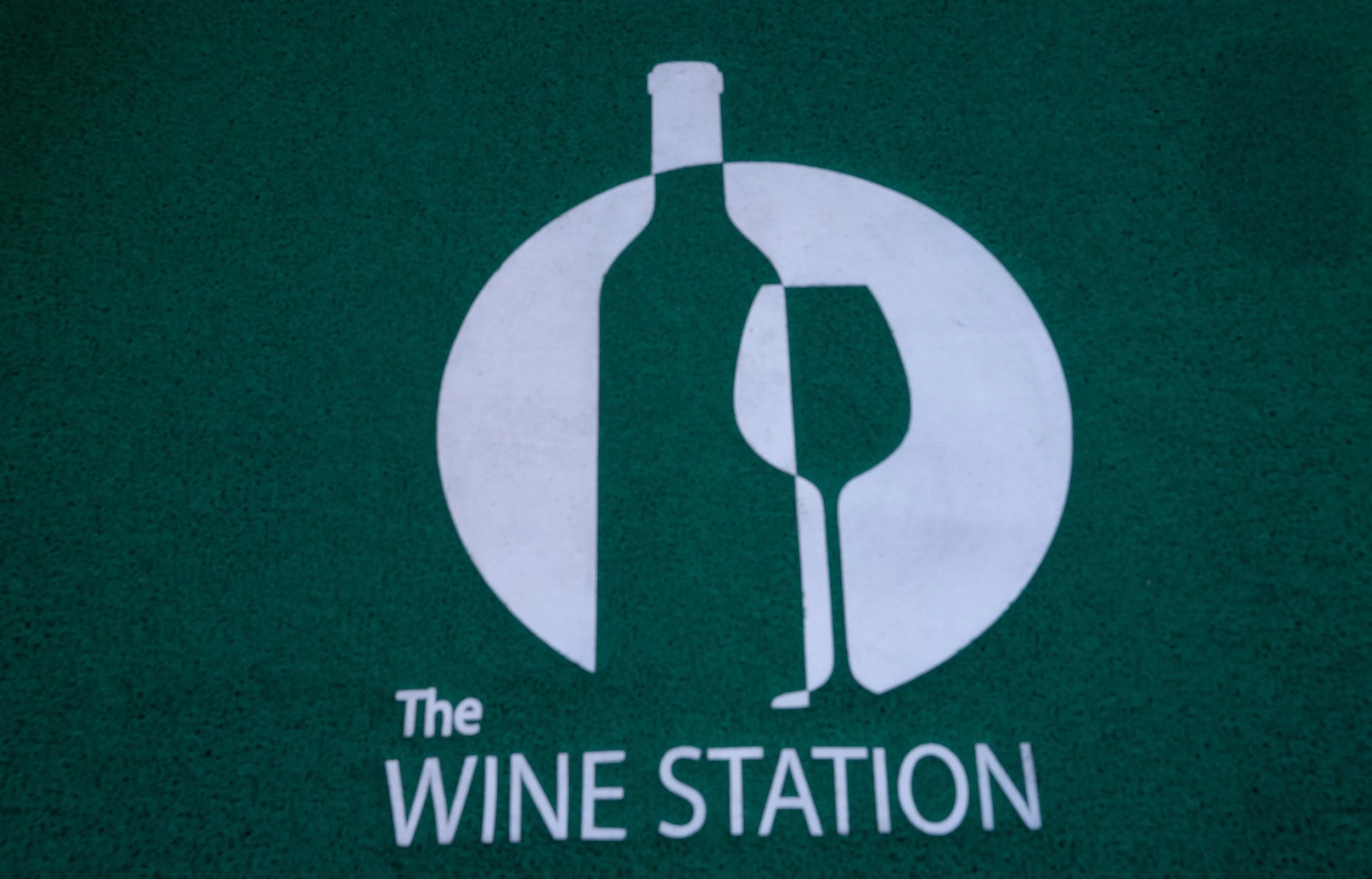 The Wine Station, Open and Ready to Pour
