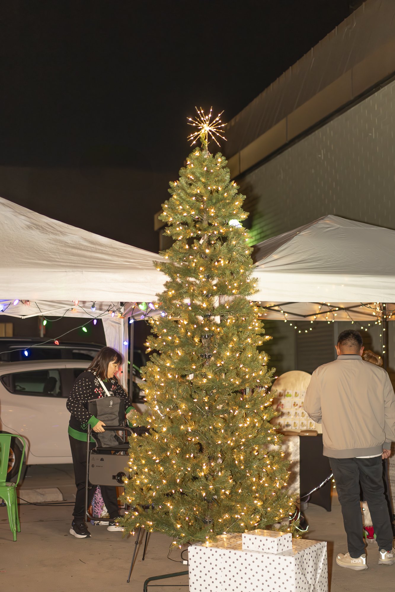 December 6 – Winter Craft Market in South Park on            Audio Graph’s Patio&nbsp;