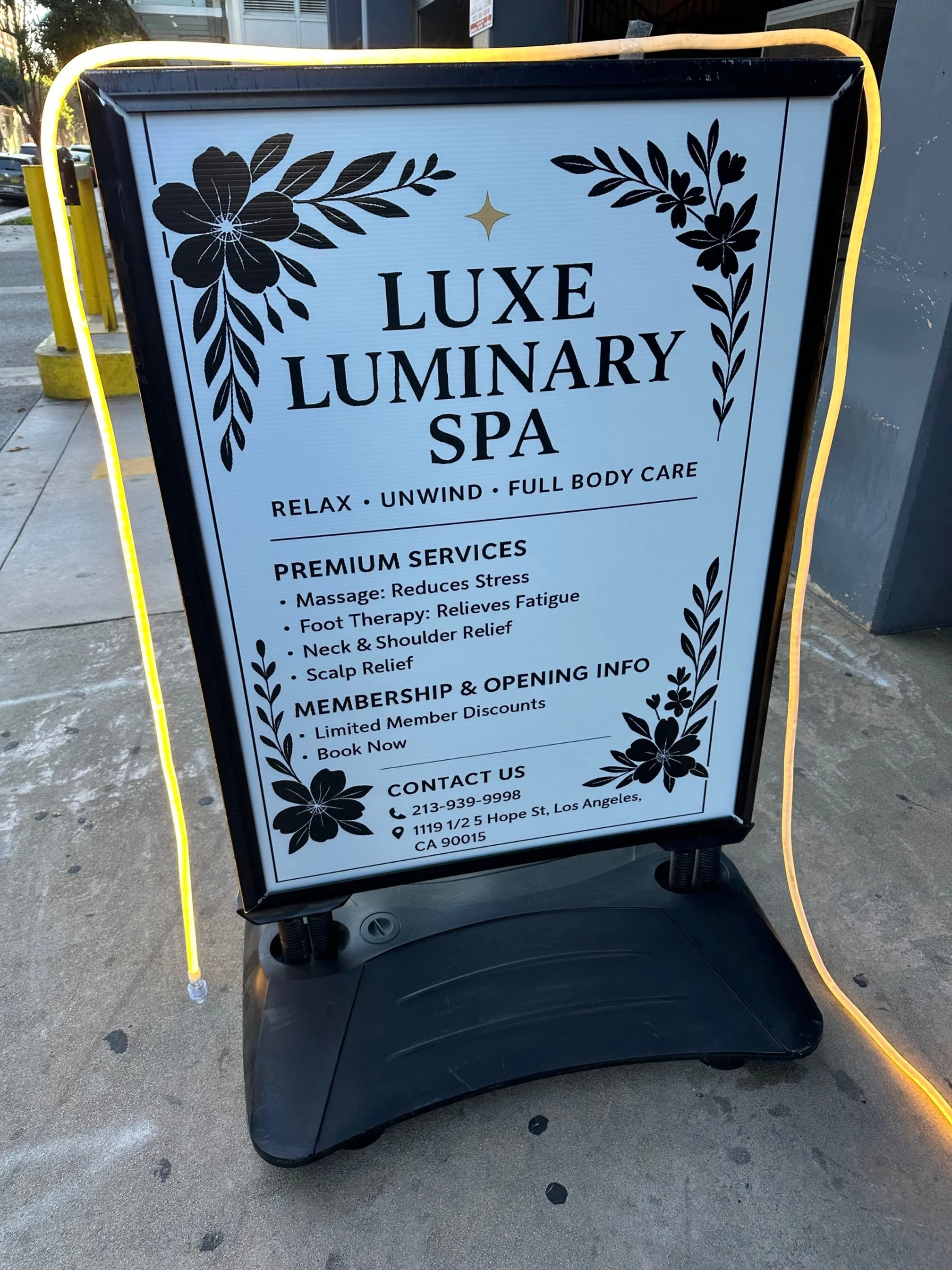 AHHH – A Spa in the Neighborhood