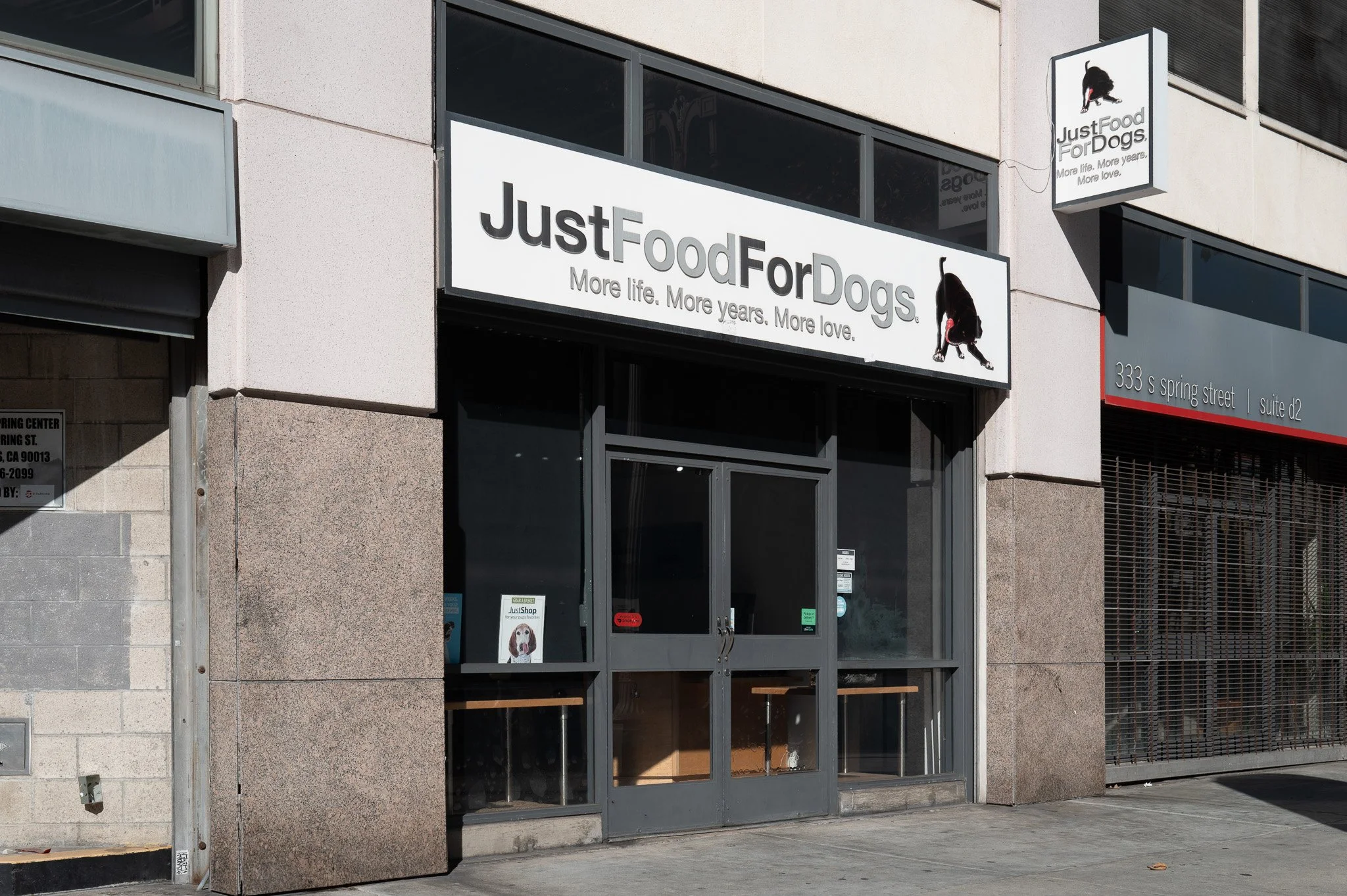Just Food For Dogs - is Just the Food for Your Dog