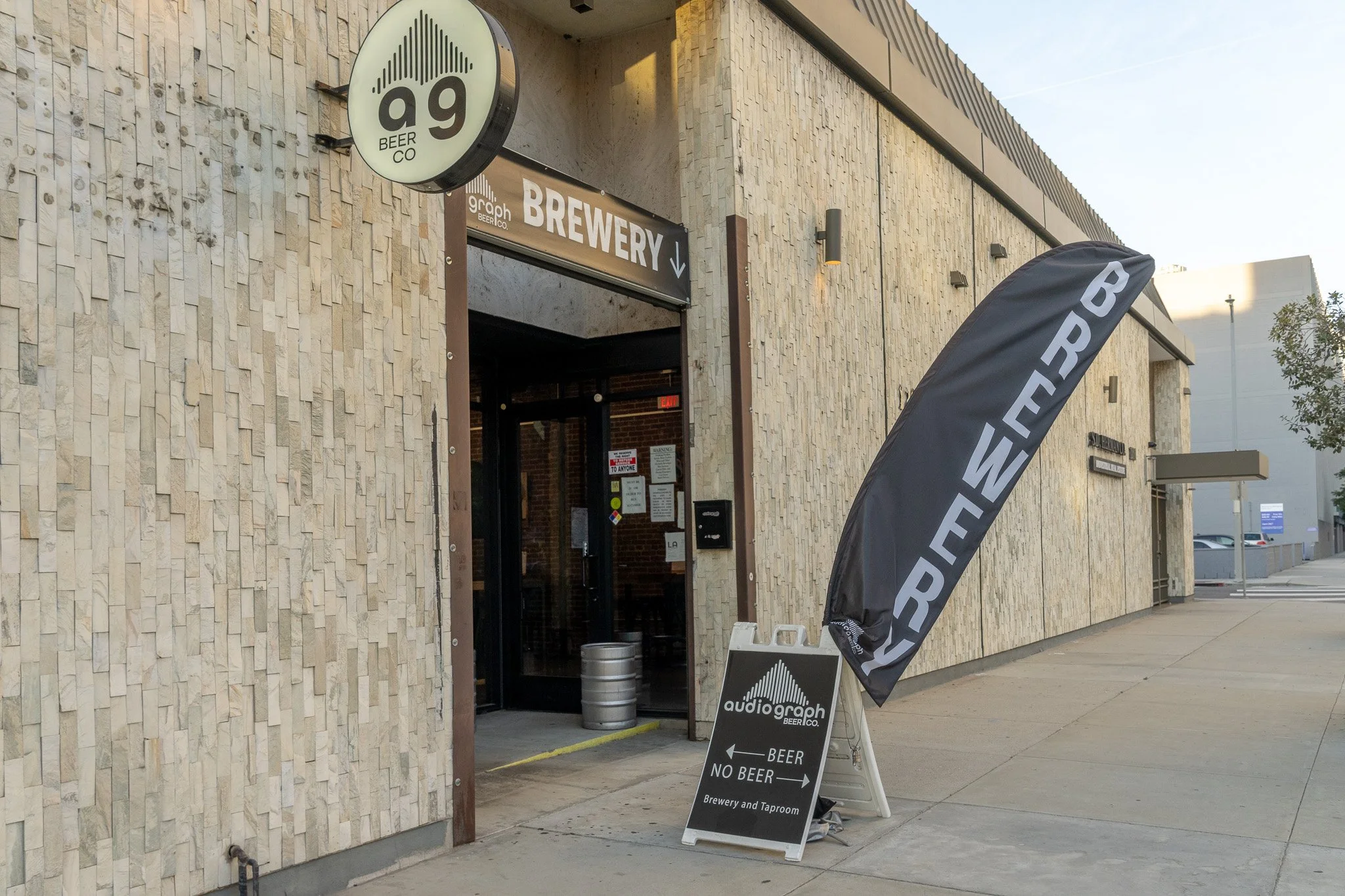 Audio Graph’s Brewmaster Tyler Hubbard:                           What’s Coming Next