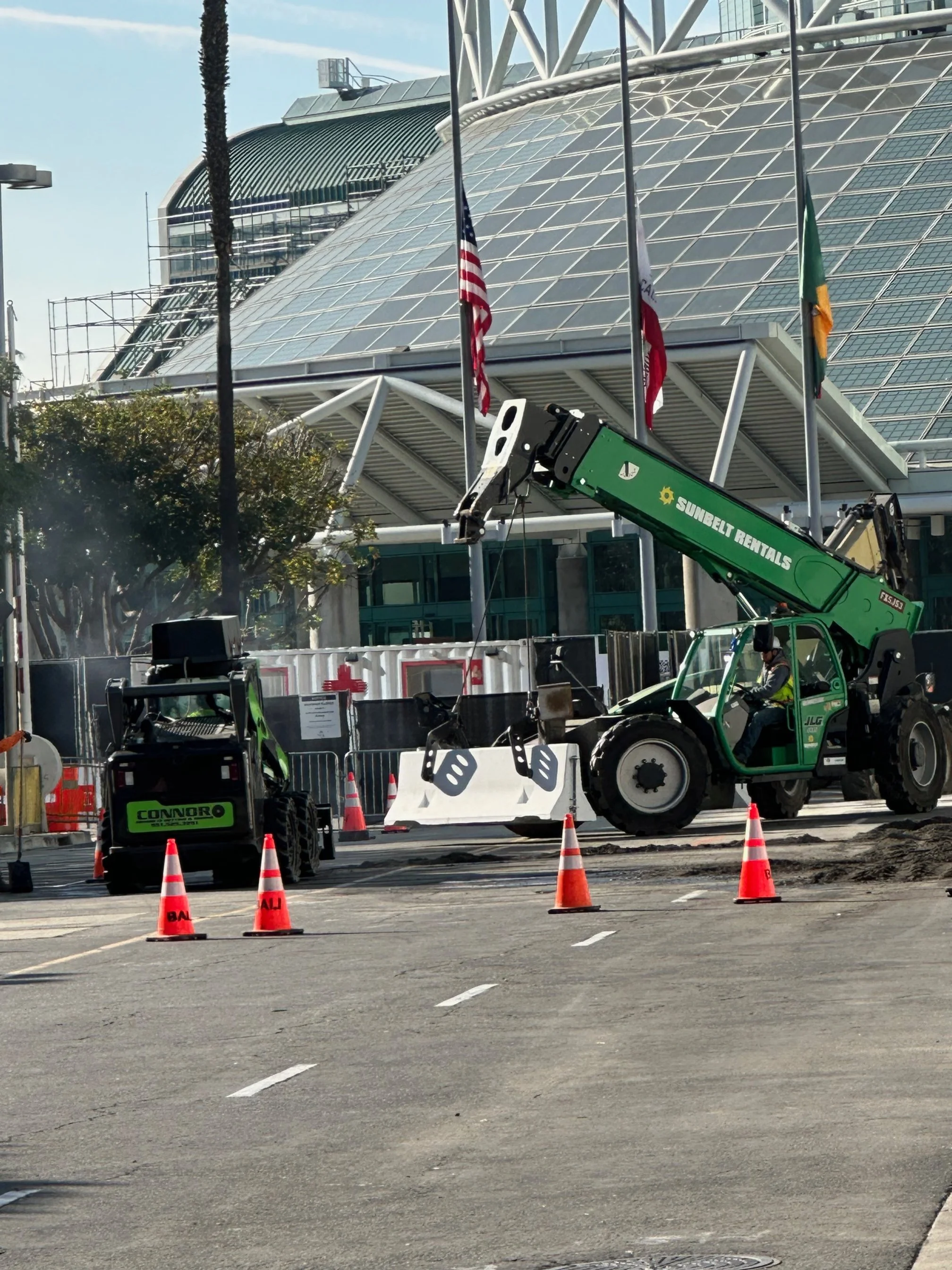 LA Convention Center Expansion:                                                     What is Happening?