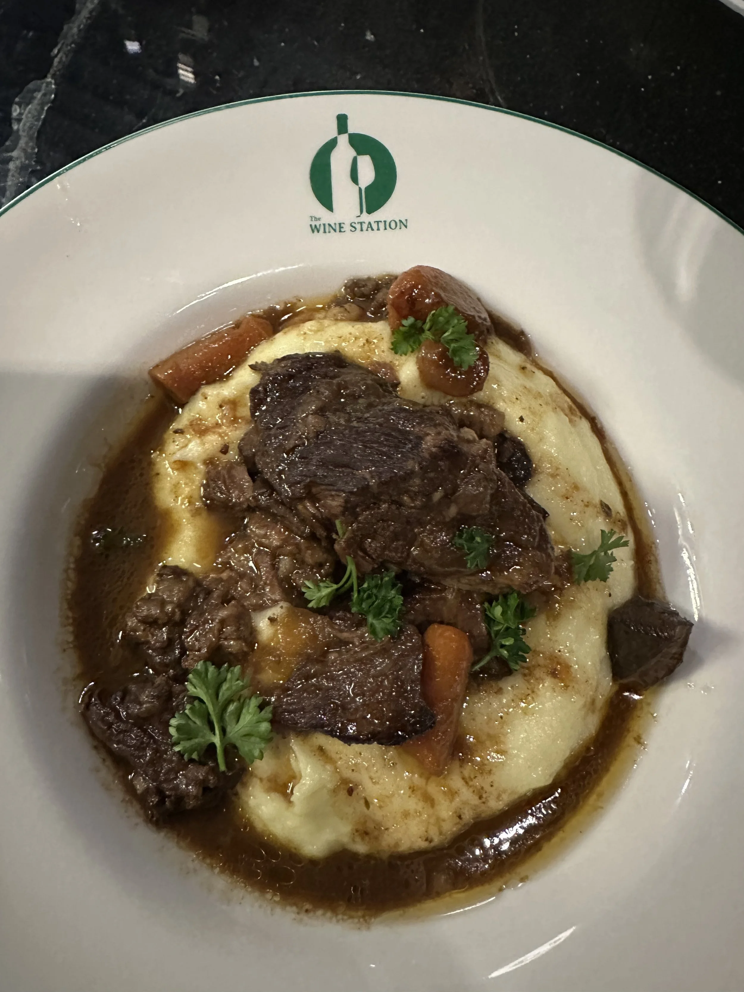 A French Connection,                                                                                  In the Neighborhood