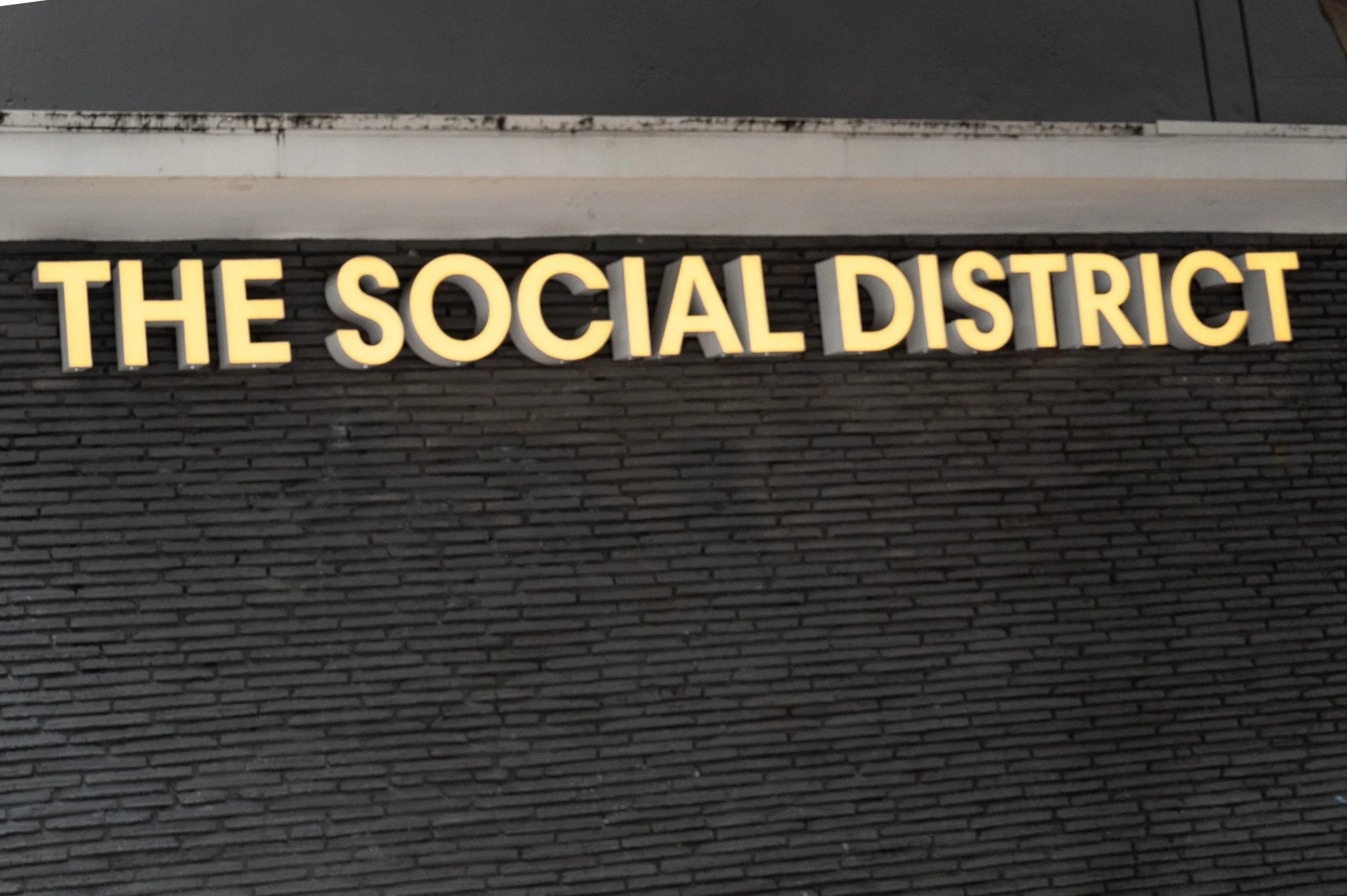 The South Park/Social District BID has a new Board Member