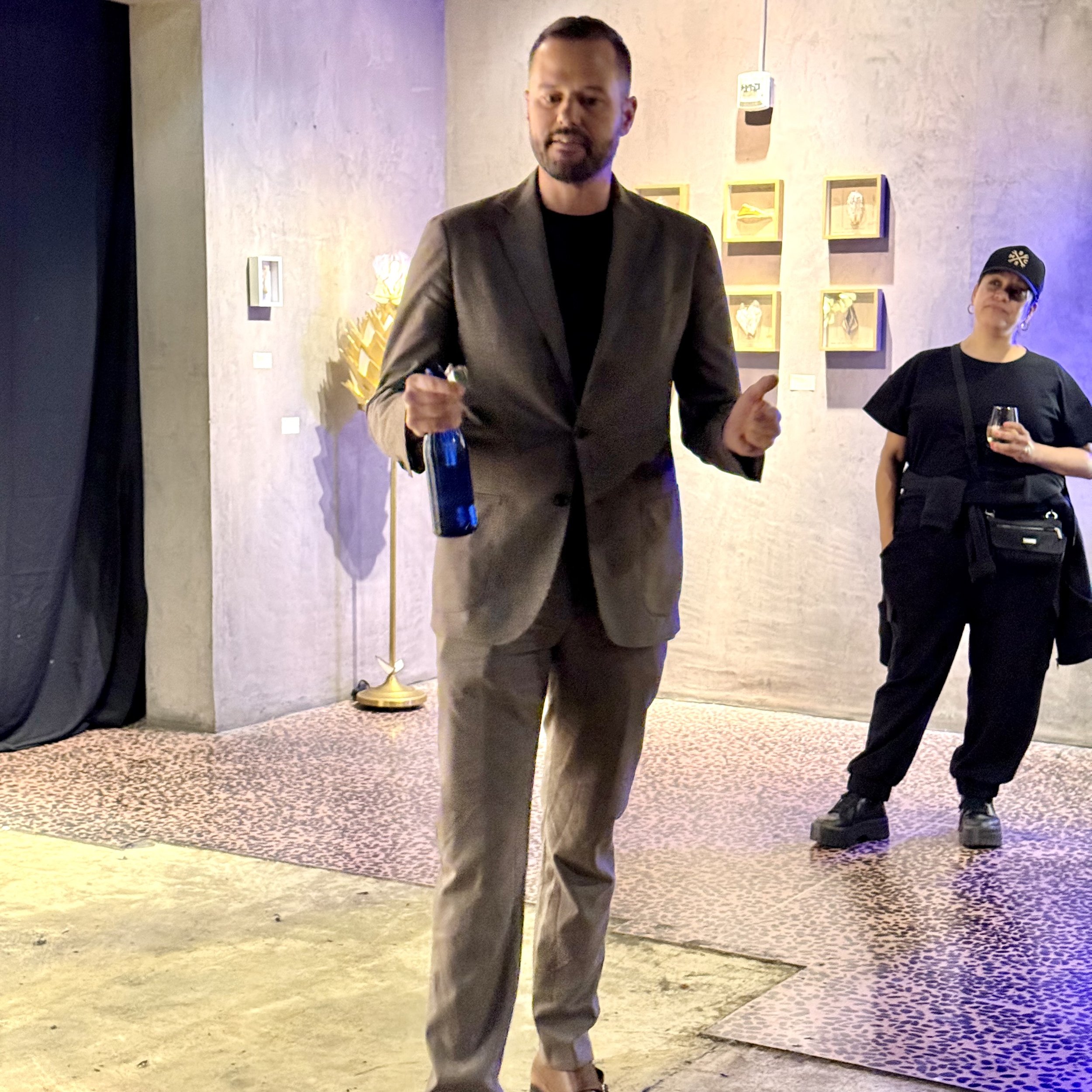 Downtown Recovery Plan,   Assemblymember Haney Speaks to Downtown Residents