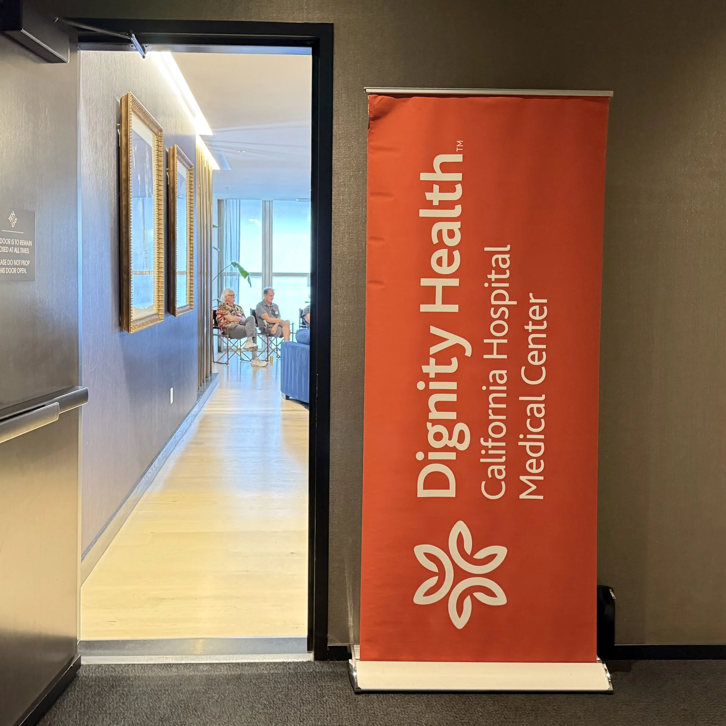 Dignity Health California Hospital           Ask a Doctor,                                             Received Rave Reviews