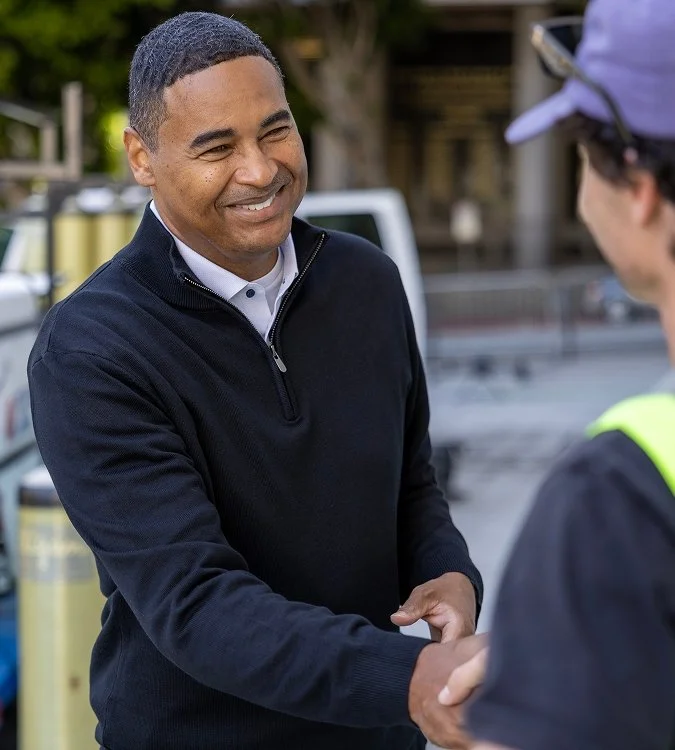 LA City Attorney Race,                                     4 Candidates + Their Views