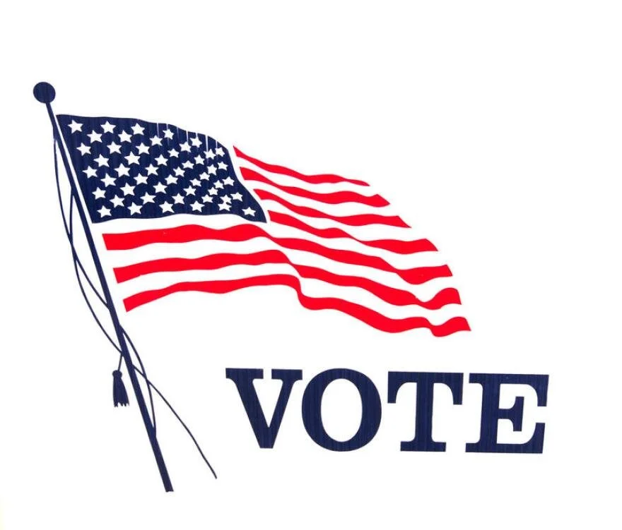 Time is Running Out!                                    Vote in the Primary Election&nbsp;