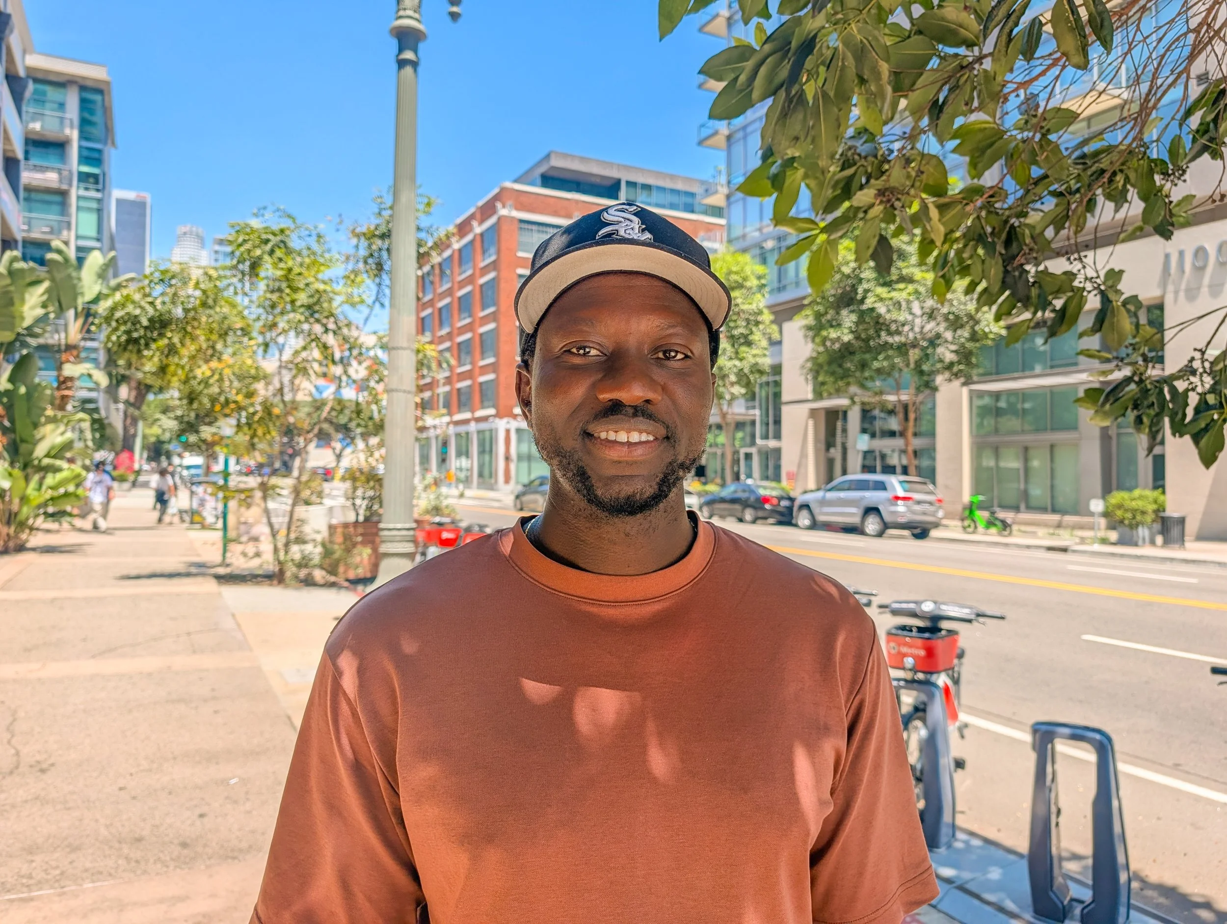 Finding Meaning in the Age of AI, Personality Profile: Nifemi Aluko