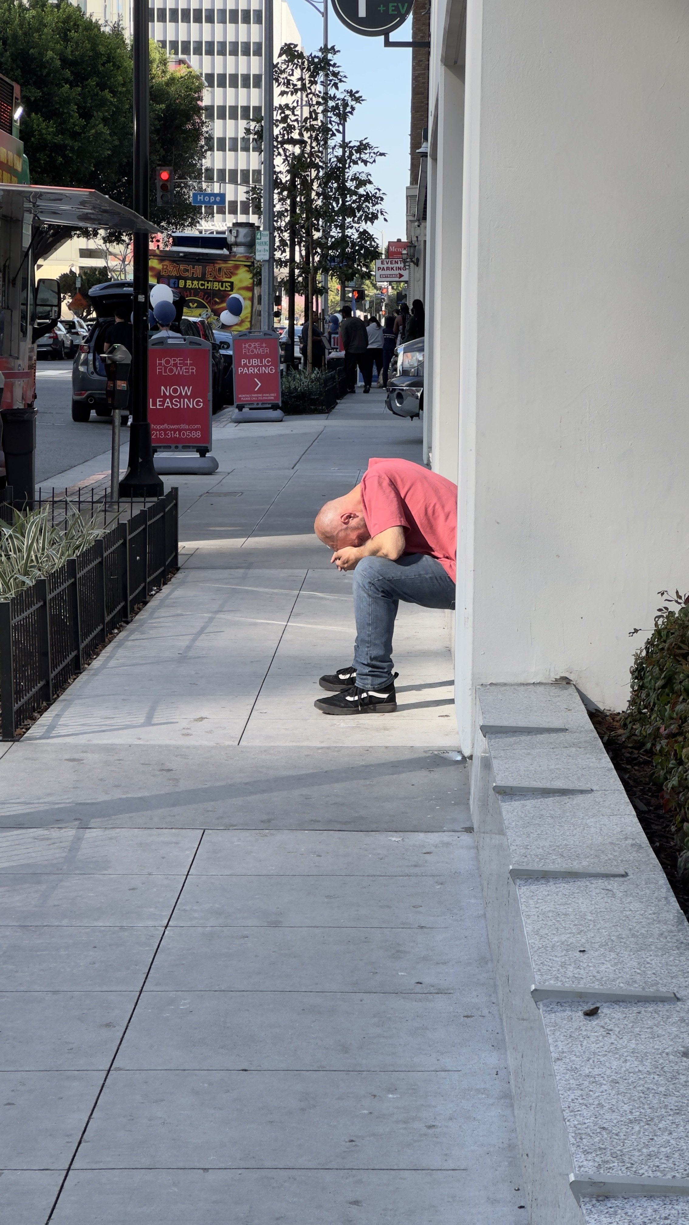 What is the solution?                                       DTLA Open-Air Drug Use and Sales