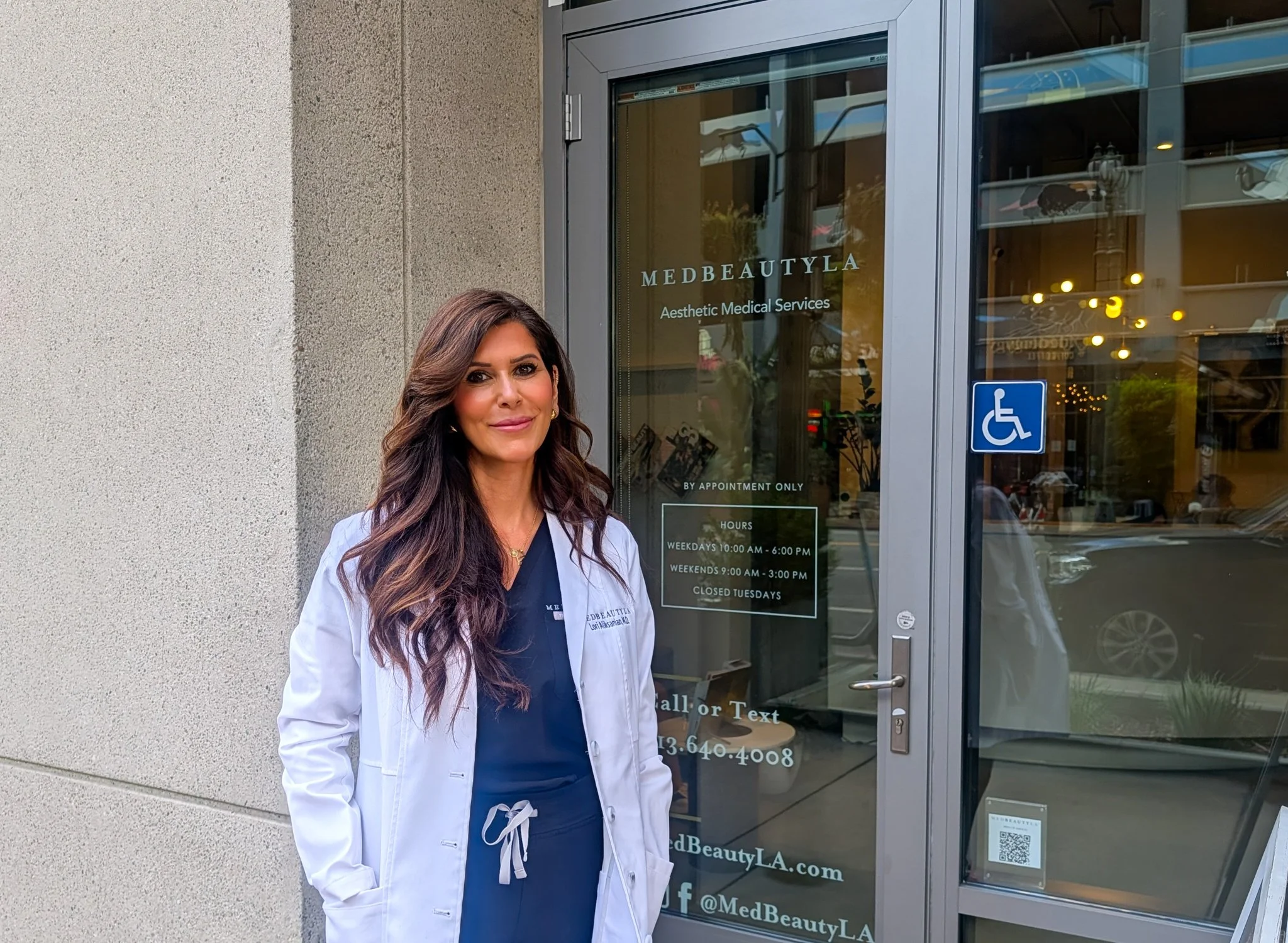More Than Skin Deep:                          Dr. Lori Aliksanian’s Investment in South Park