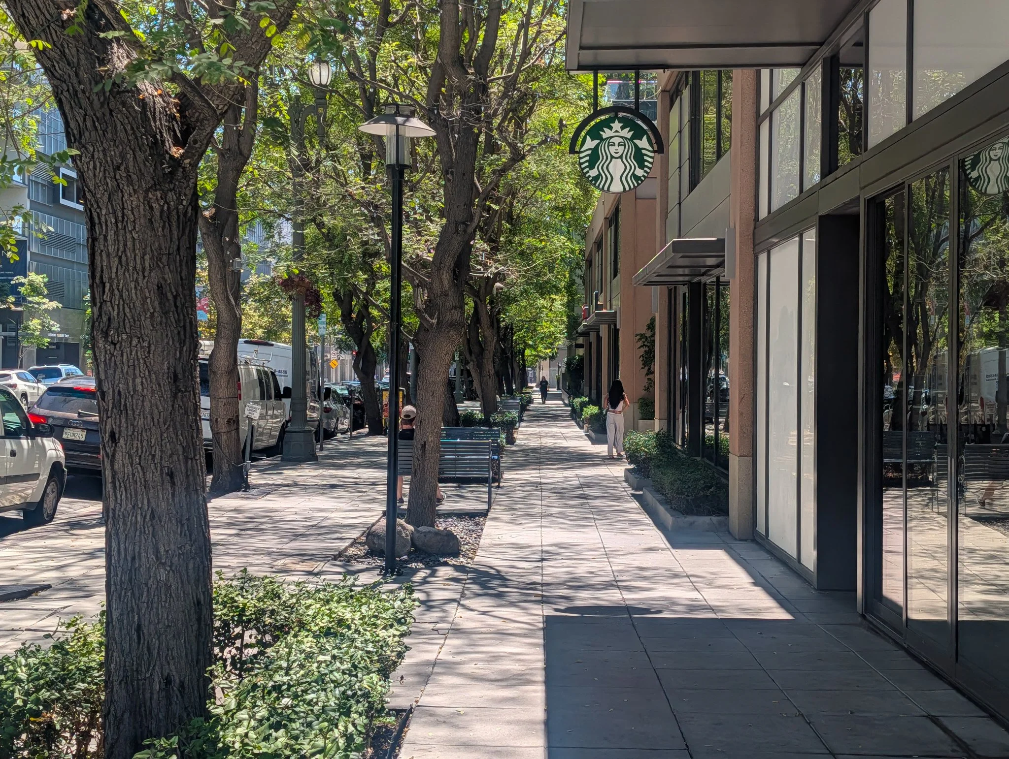 Could South Park Become an Urban Oasis?