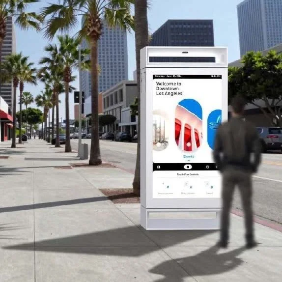 The DTLA Wayfinder and Transit Amenities ProjectIs Looking for Your Input