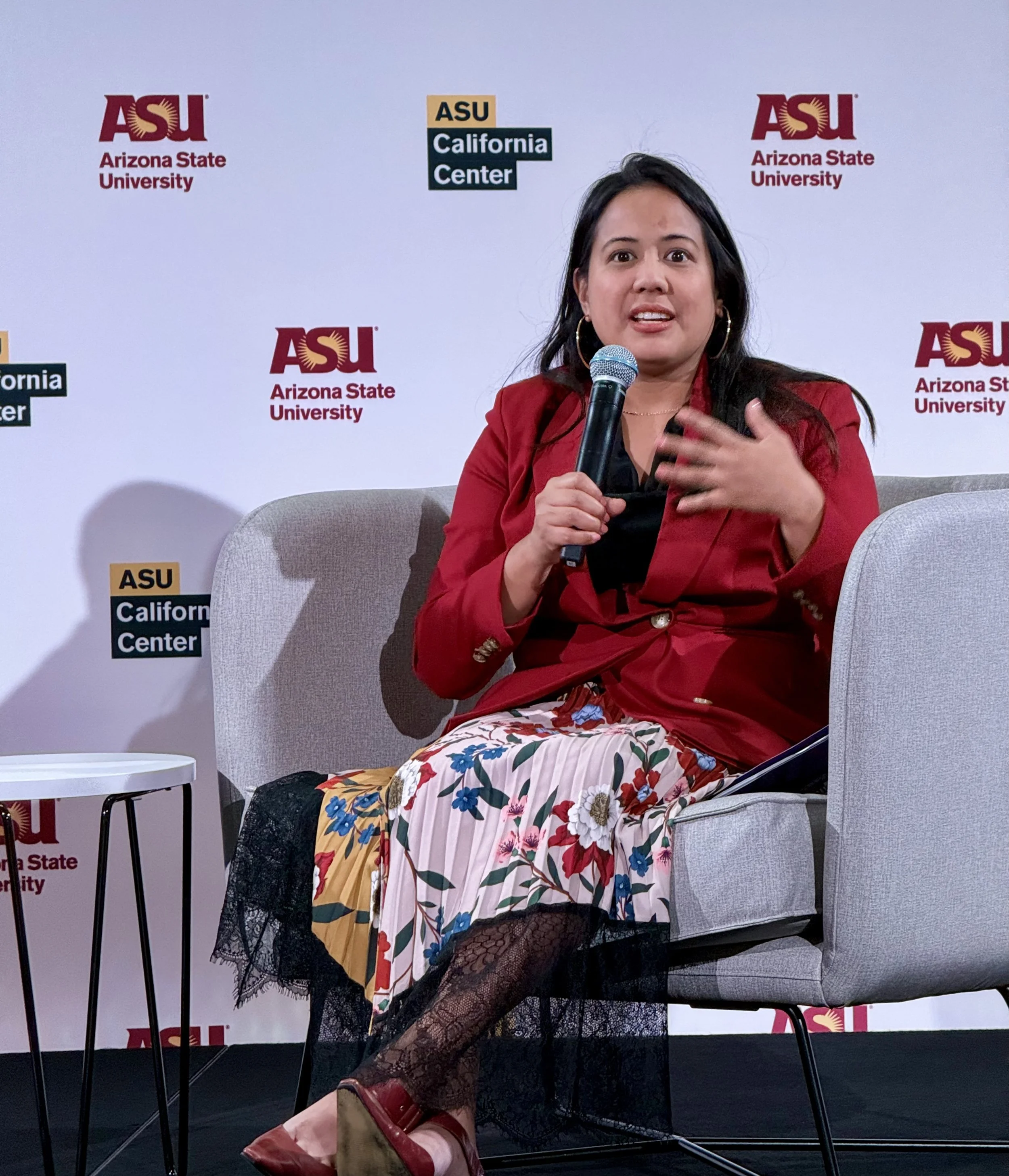 Councilmember Ysabel Jurado in Conversation