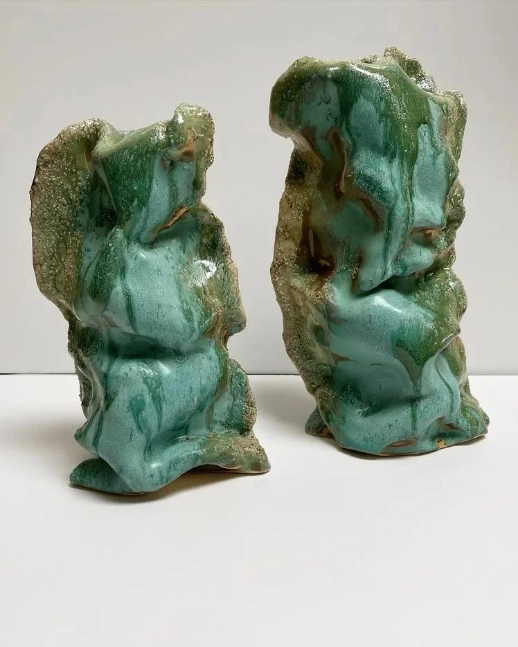 Seafoam Sculptures,
SOLD