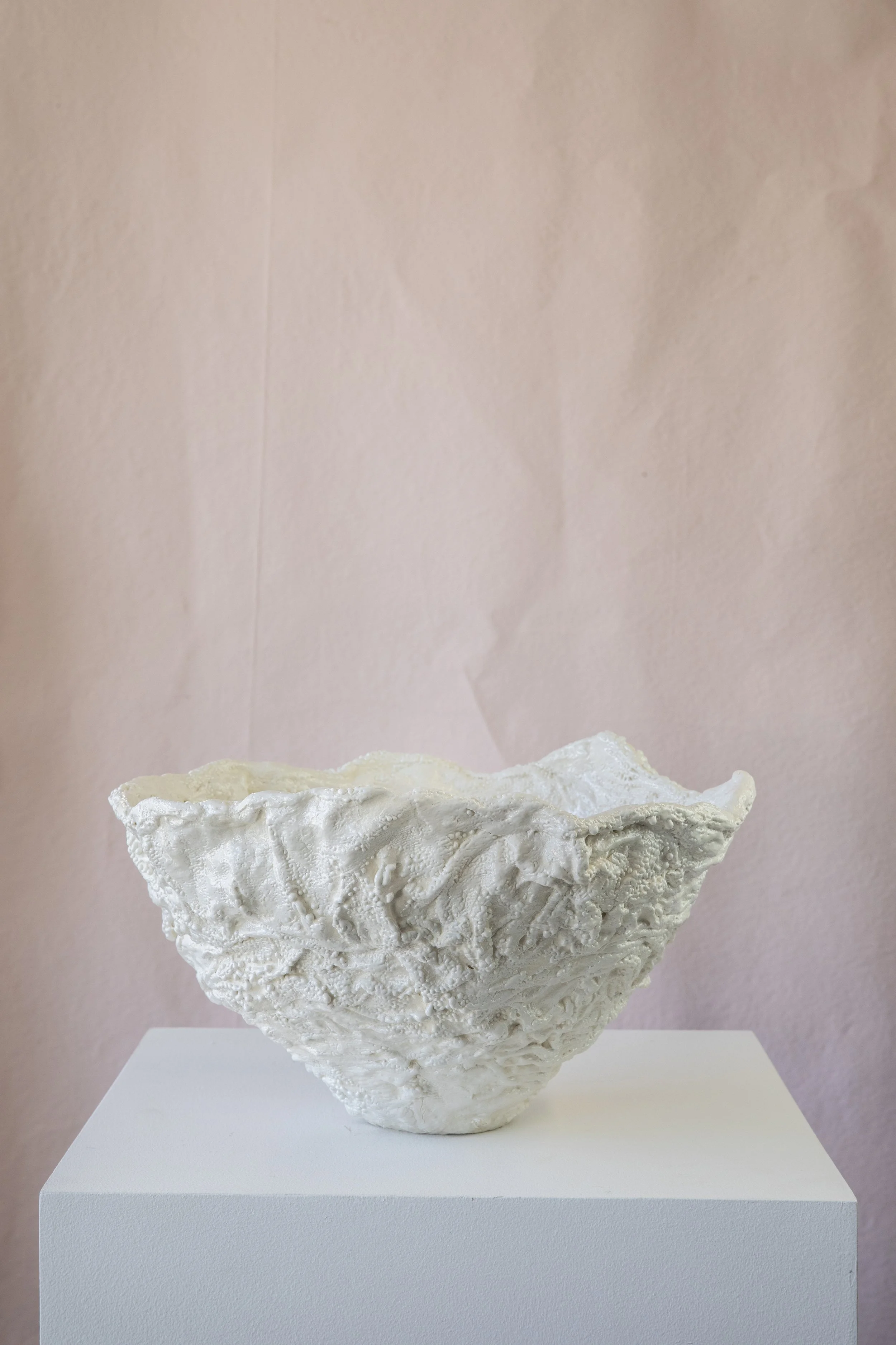 Wool Sweater Bowl