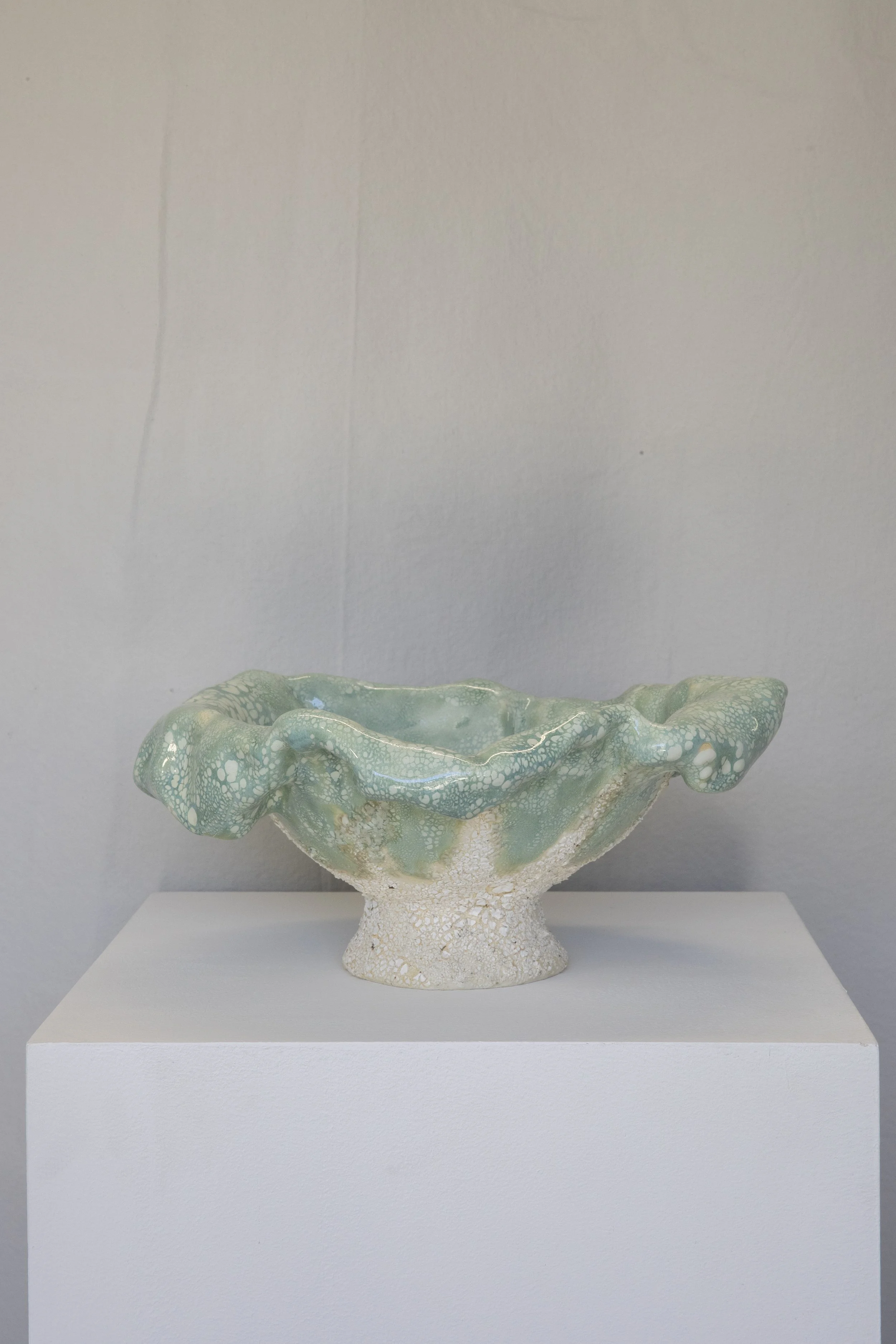 Mint Cloud Bowl