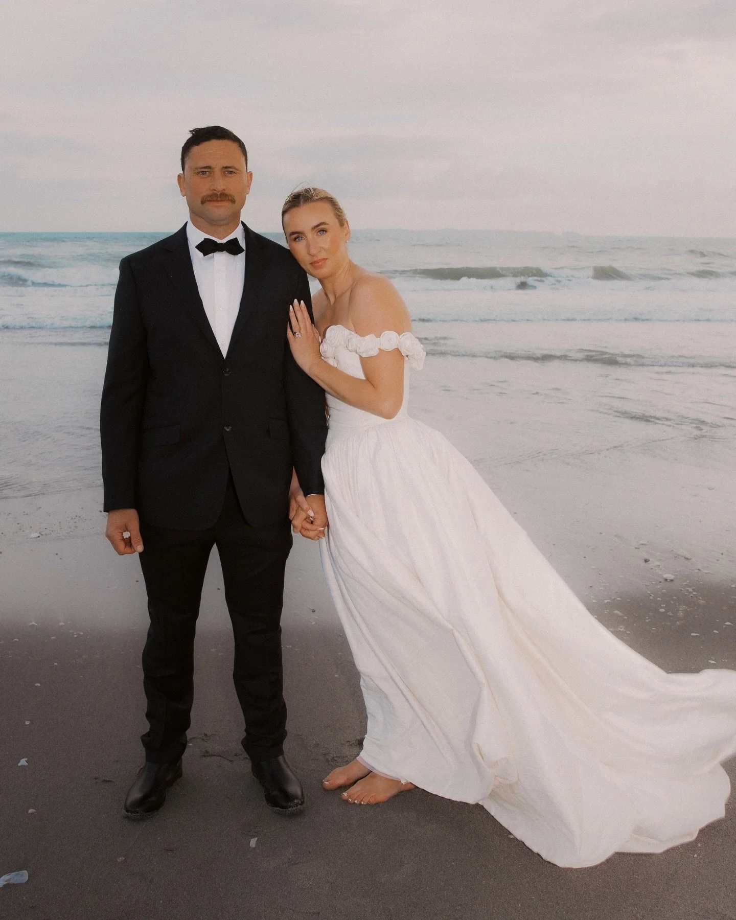 Mike and Katee&rsquo;s intimate sunrise elopement was one for the books. 

Everything was so thought out, sentimental, had its place and made the morning as perfect as it was. Most of all the love was there and so felt by everyone privileged enough t