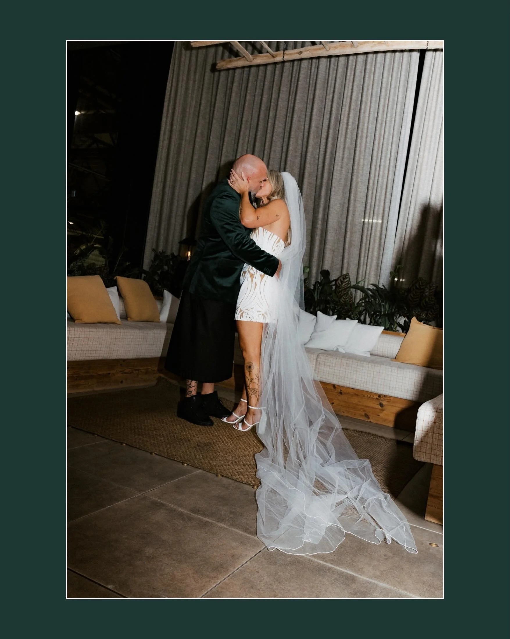 An absolute privilege to document the wedding of these two lovers. The whole experience start to finish was just pure JOY! Undeniably each others person, celebrating with insane food, lush drinks and their favourite people.

Give it up for Ari &amp; 