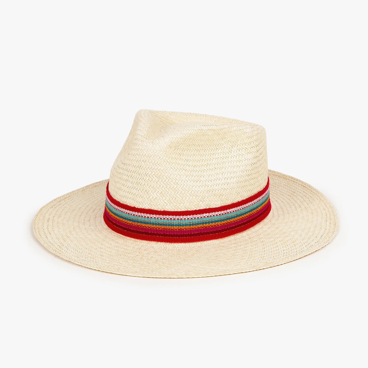 Made Of Straw Hats For Women Havana Fedora, Hats Classic Italy 100 % ...