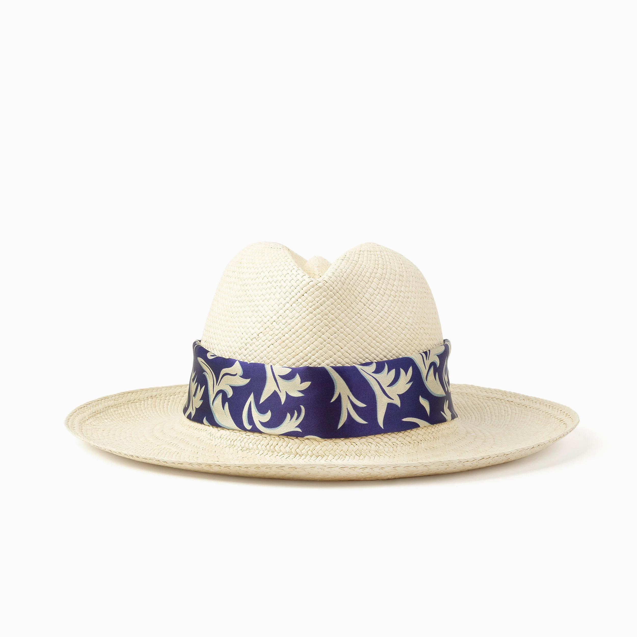 Traveler - Packable Panama Hat with Collectable Wooden Box — Elegancia ...