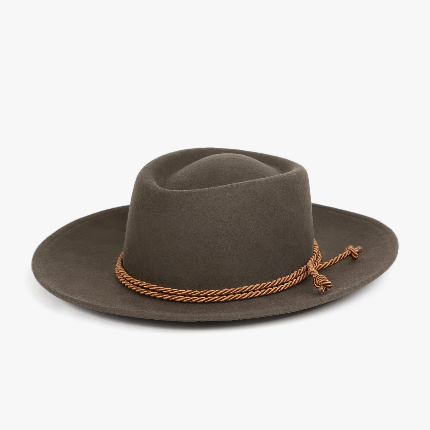 AEO Panama Wool Hat Oahu - Panama Fedora Straw Hat | Artesano – www.artesano.net main image 2
