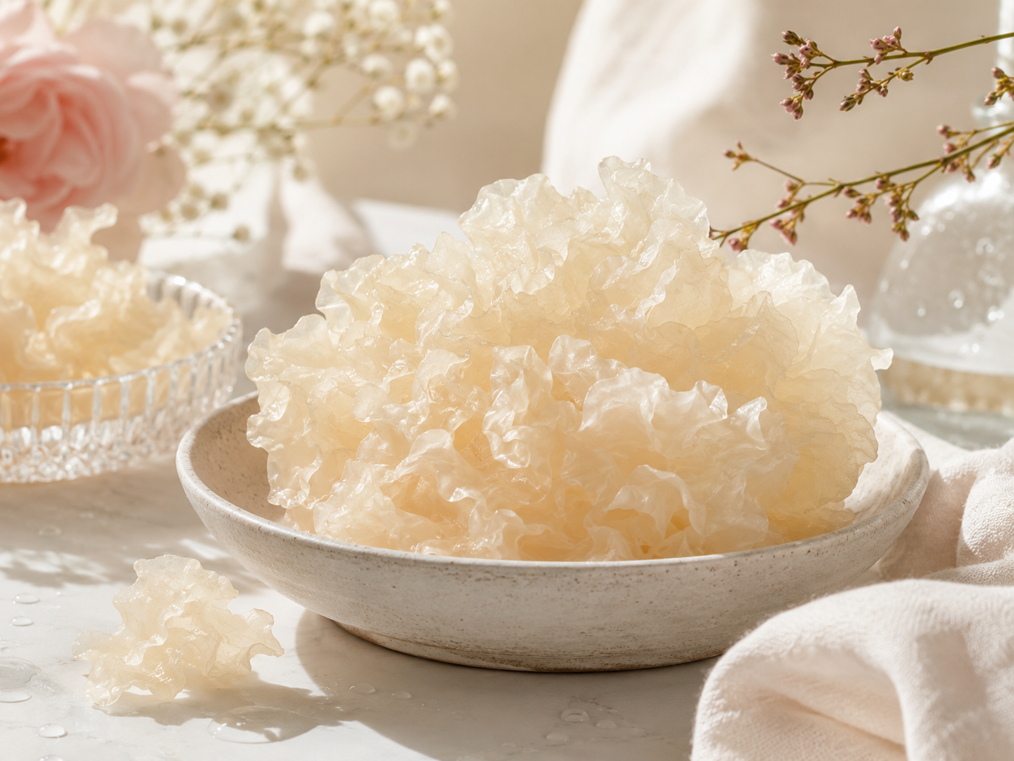 Tremella (Snow Fungus)