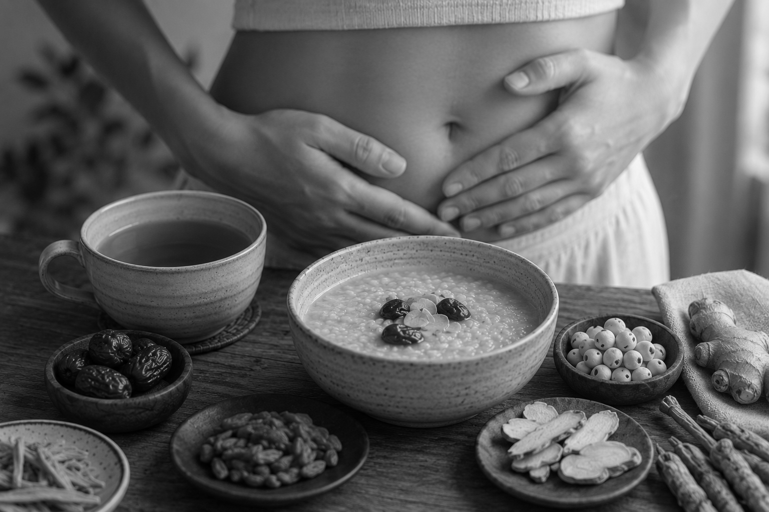 Beauty Begins in the Belly: What the Spleen Teaches Us About Skin, Hormones, &amp; Vitality