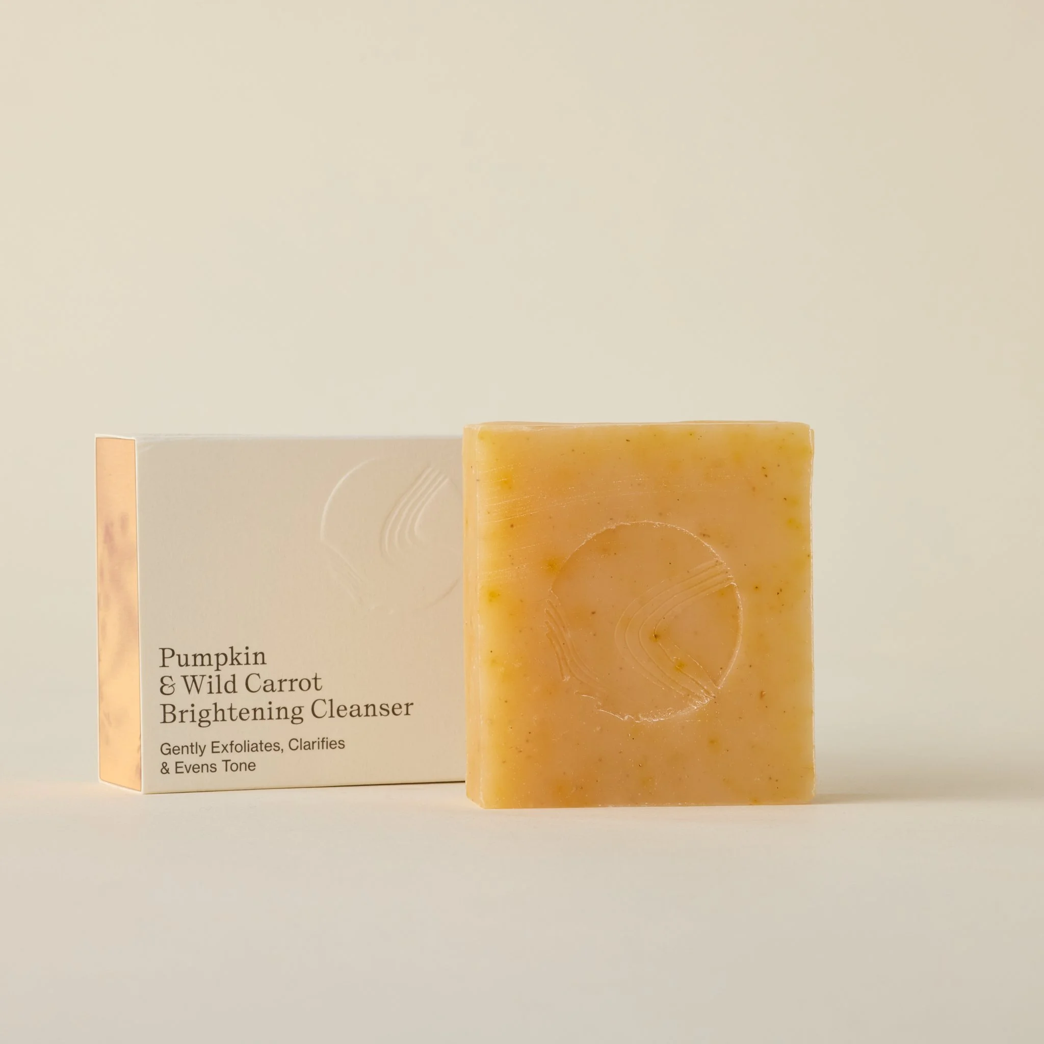 Pumpkin Wild Carrot Brightening Cleanser_soap bar_listing1-1.jpg
