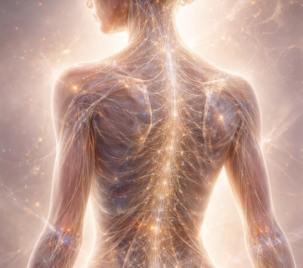 The Fascia Beneath Your Skin: How Bioelectric Health Shapes Aging &amp; Beauty